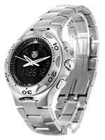 Orologio Tag Heuer Uomo Formula 1 in Acciaio CL111A.BA0700 - CL111A.BA0700